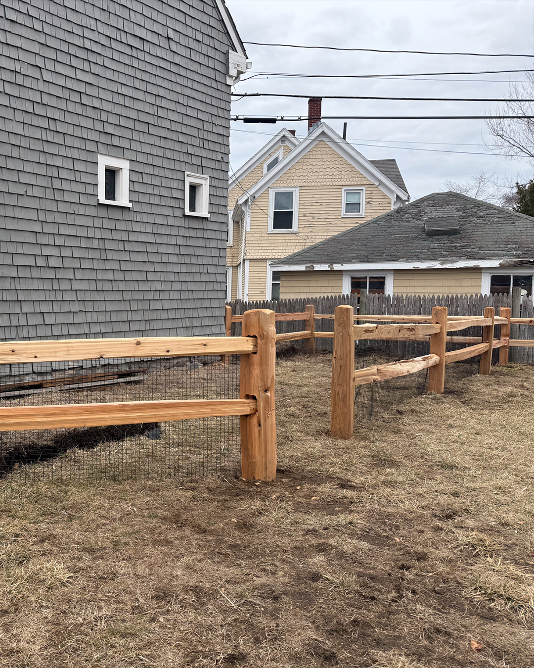 fence company Plymouth County ma