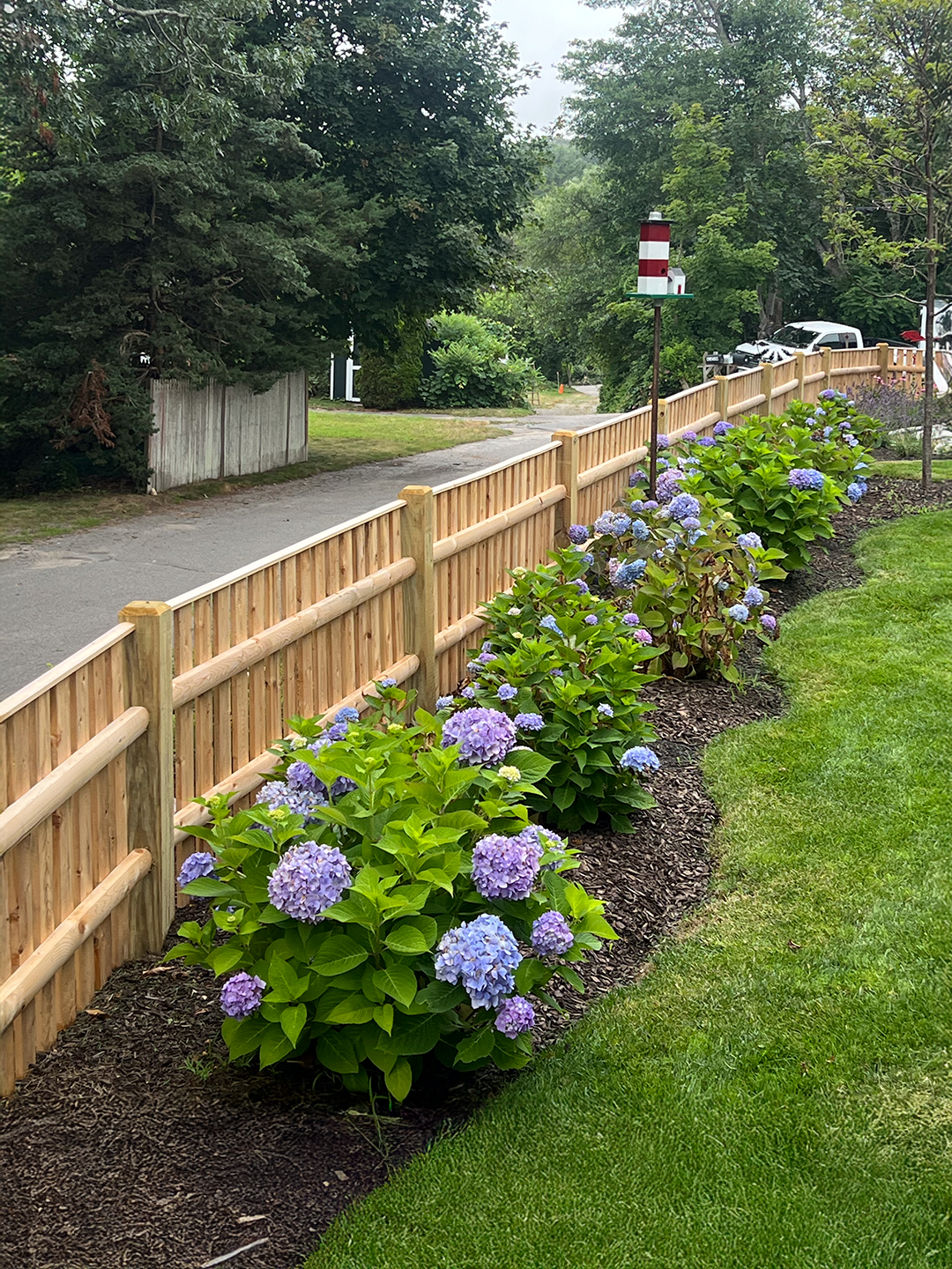 fence company Plymouth County ma