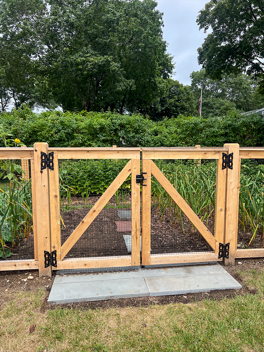 fence company Plymouth County ma