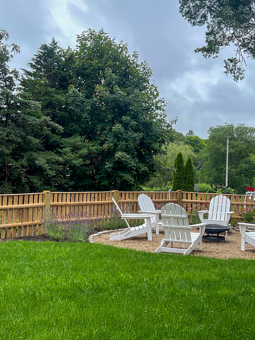 fence company Plymouth County ma