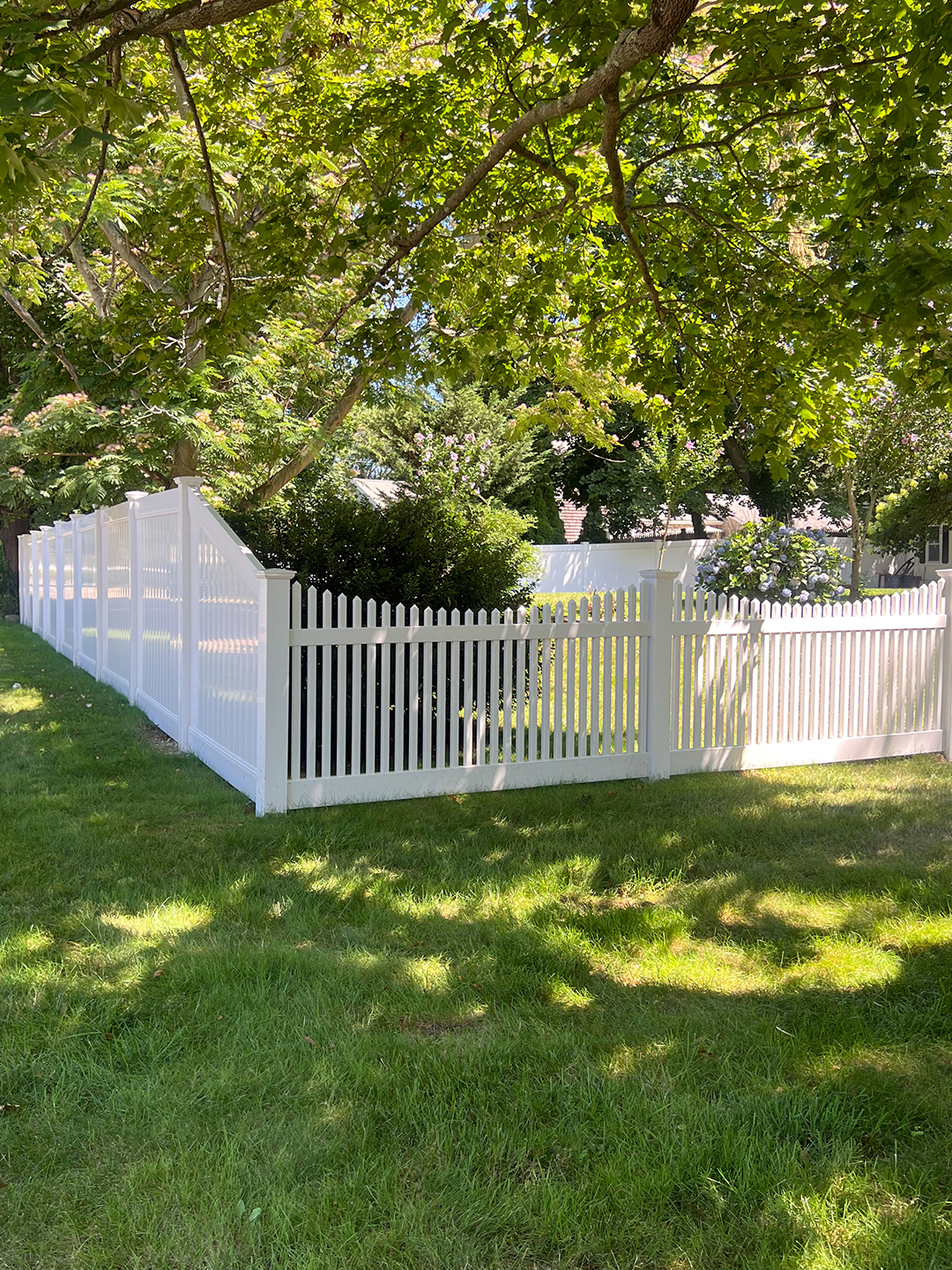 fence company Plymouth County ma
