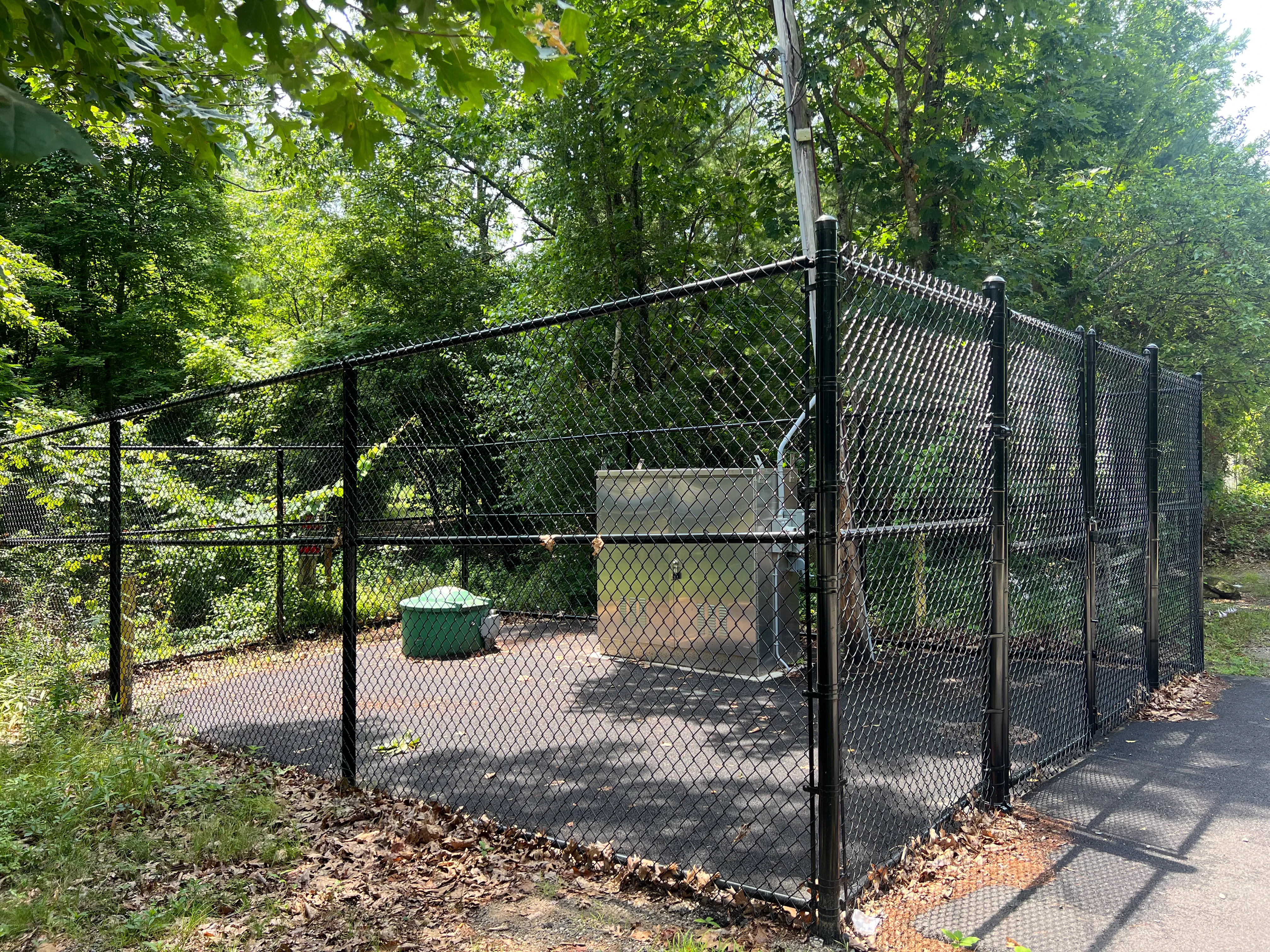 Residential dumpster rental